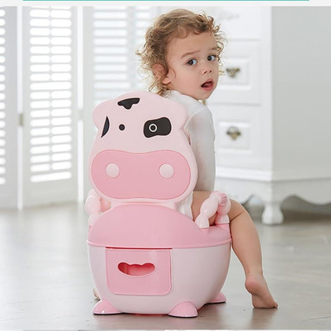 Chaise de toilette portable