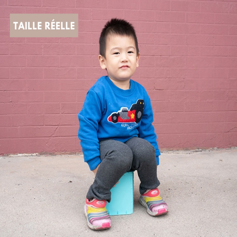 Toilette Pliable pour Enfant