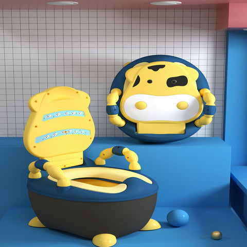 Chaise de toilette portable