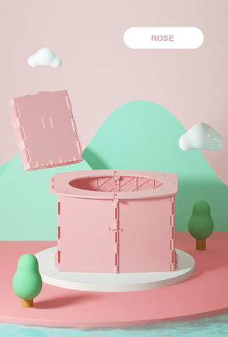 Toilette Pliable pour Enfant